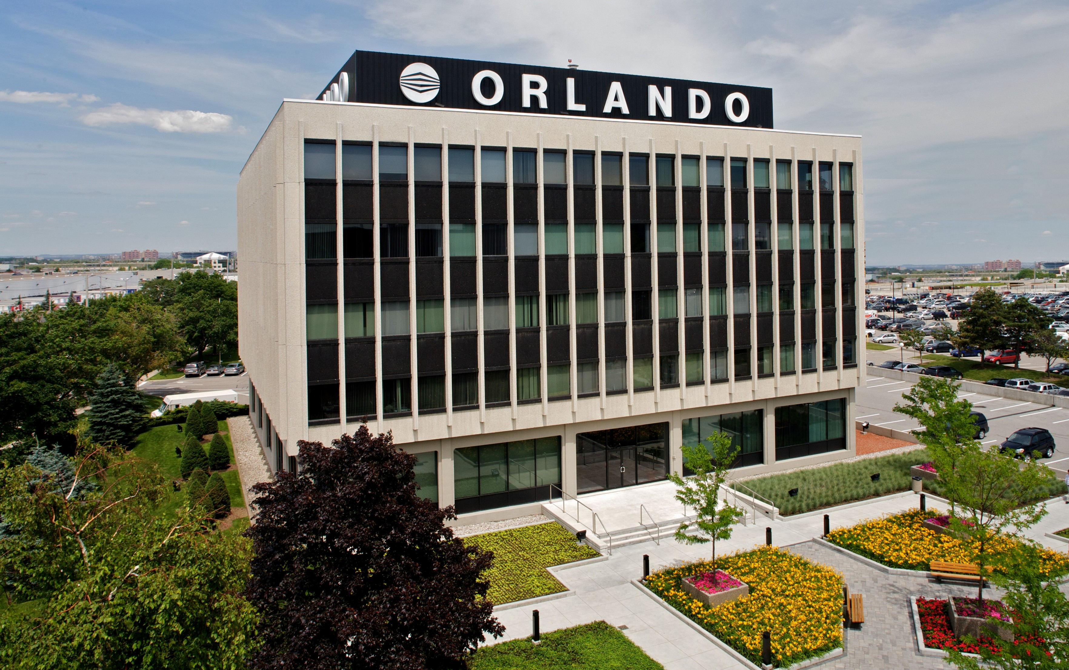 Orlando Corporation Head Office